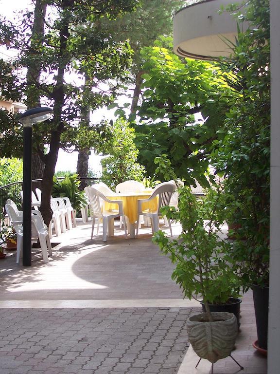 Hotel Villa Edelweiss Chianciano Terme Exterior photo