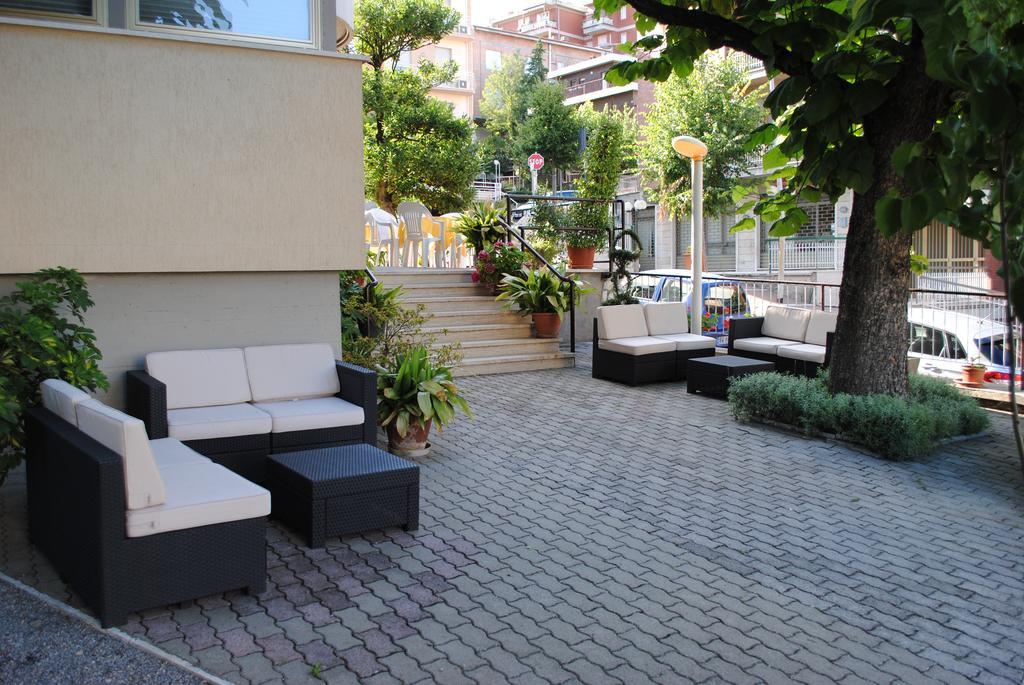 Hotel Villa Edelweiss Chianciano Terme Exterior photo